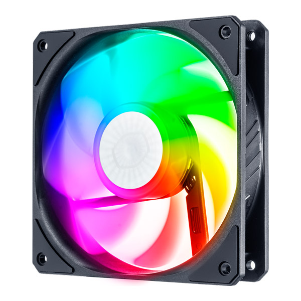 Cooler Master SickleFlow 120 ARGB Reverse Edition Cabinet Fan (Single Pack)